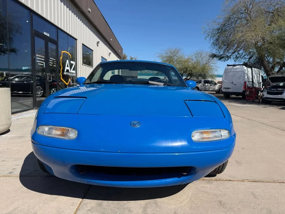1993 Mazda NA MX-5 Miata - Image 2 of 20