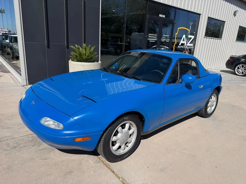 1993 Mazda NA MX-5 Miata - Image 4 of 20