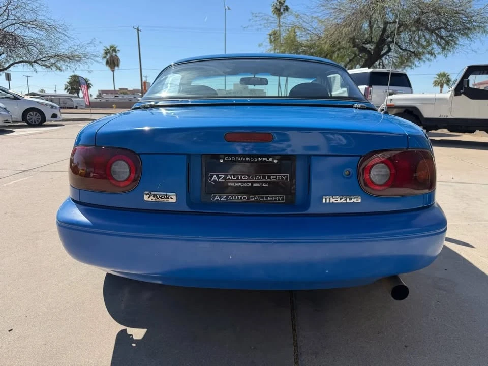 1993 Mazda NA MX-5 Miata - Image 8 of 20
