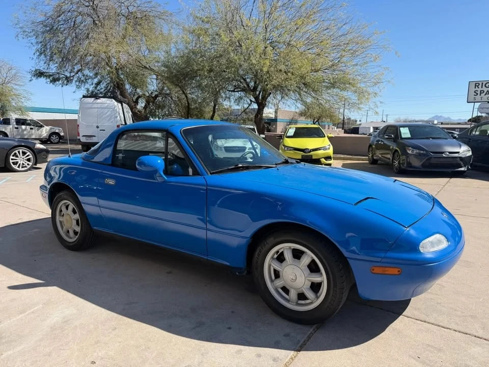 1993 Mazda NA MX-5 Miata - Image 11 of 20
