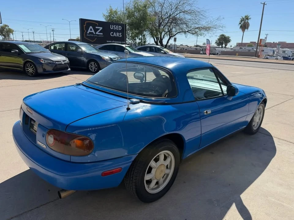 1993 Mazda NA MX-5 Miata - Image 10 of 20