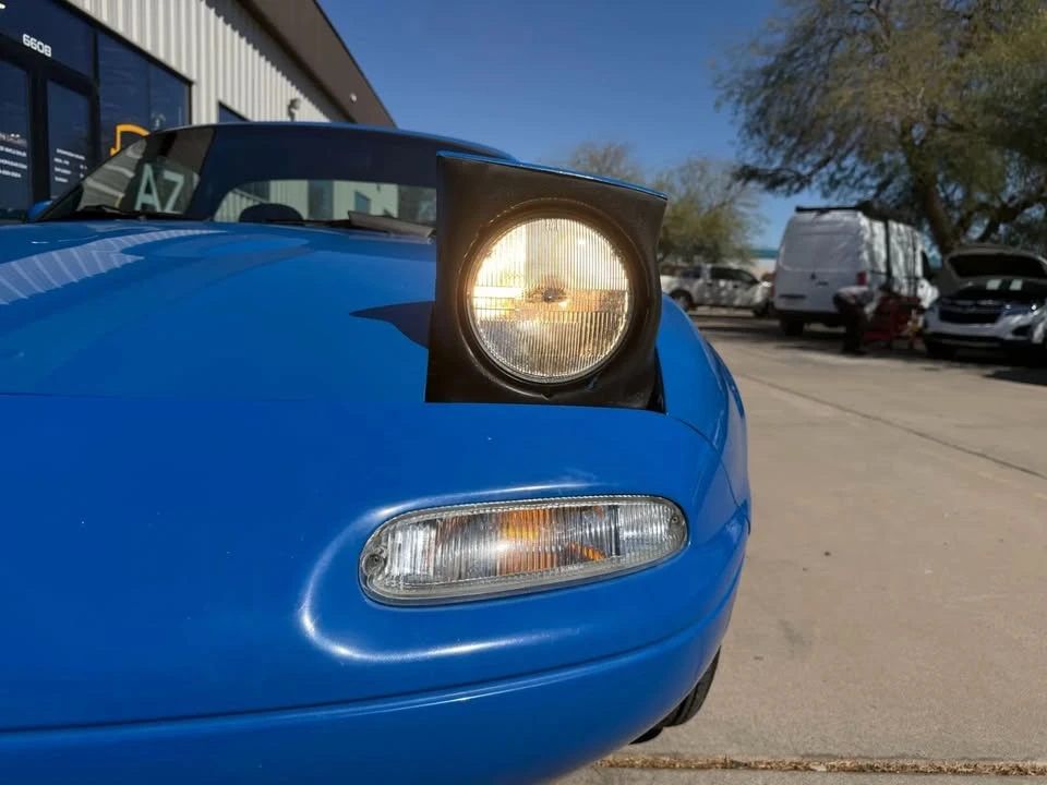 1993 Mazda NA MX-5 Miata - Image 13 of 20