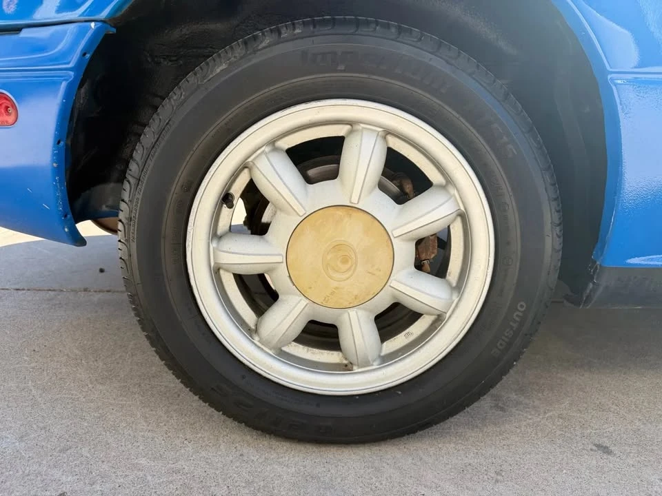 1993 Mazda NA MX-5 Miata - Image 19 of 20