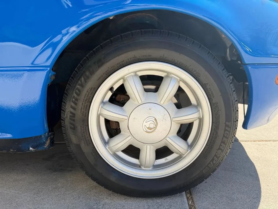 1993 Mazda NA MX-5 Miata - Image 20 of 20