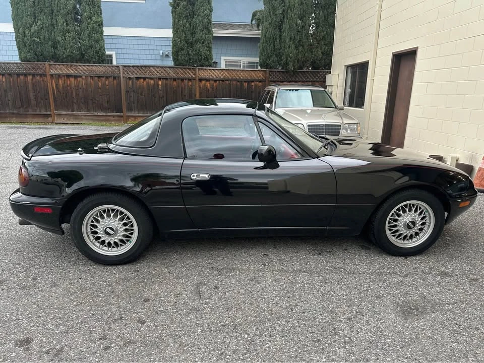 1993 Mazda NA MX-5 Miata - Image 6 of 20