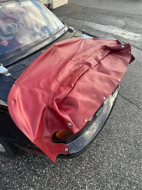 1993 Mazda NA MX-5 Miata - Image 9 of 20