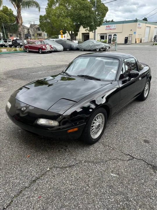 1993 Mazda NA MX-5 Miata - Image 4 of 20