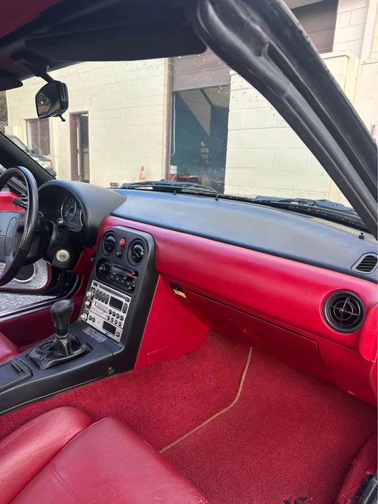1993 Mazda NA MX-5 Miata - Image 12 of 20