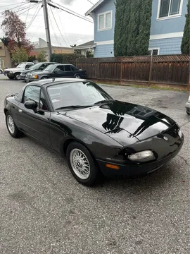 1993 Mazda MX-5 Miata LE