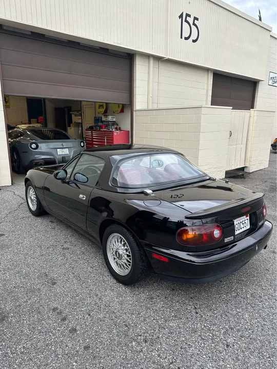 1993 Mazda NA MX-5 Miata - Image 3 of 20