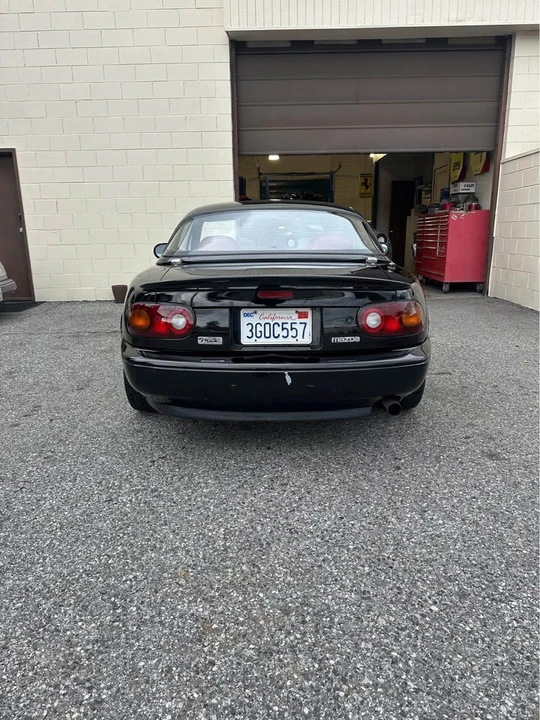 1993 Mazda NA MX-5 Miata - Image 5 of 20