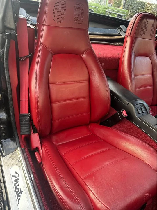 1993 Mazda NA MX-5 Miata - Image 11 of 20