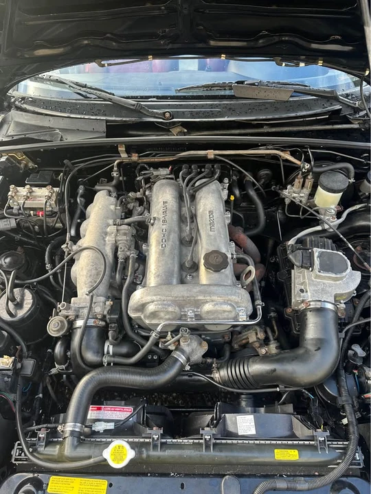 1993 Mazda NA MX-5 Miata - Image 15 of 20
