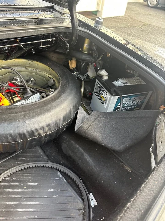 1993 Mazda NA MX-5 Miata - Image 8 of 20