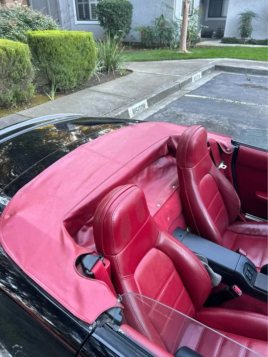 1993 Mazda NA MX-5 Miata - Image 20 of 20