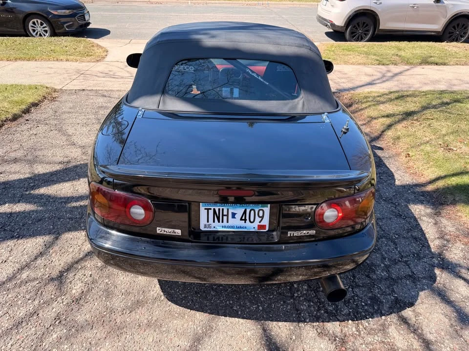 1993 Mazda NA MX-5 Miata - Image 3 of 10