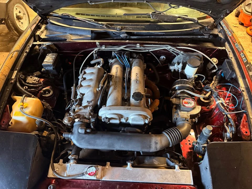 1993 Mazda NA MX-5 Miata - Image 9 of 10