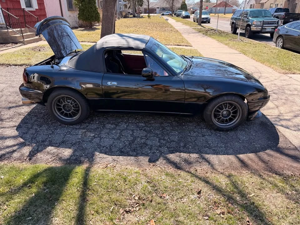 1993 Mazda NA MX-5 Miata - Image 4 of 10