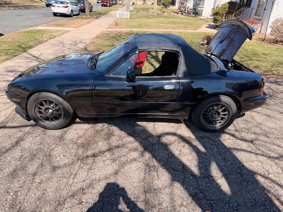 1993 Mazda NA MX-5 Miata - Image 2 of 10