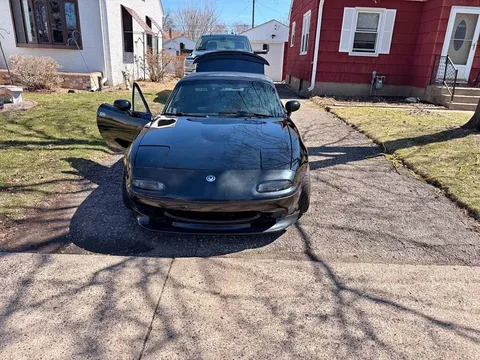 1993 Mazda MX-5 Miata LE