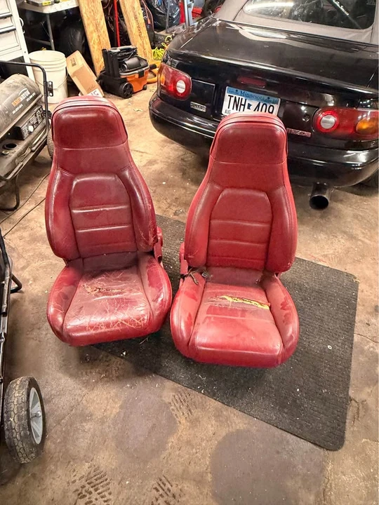 1993 Mazda NA MX-5 Miata - Image 10 of 10