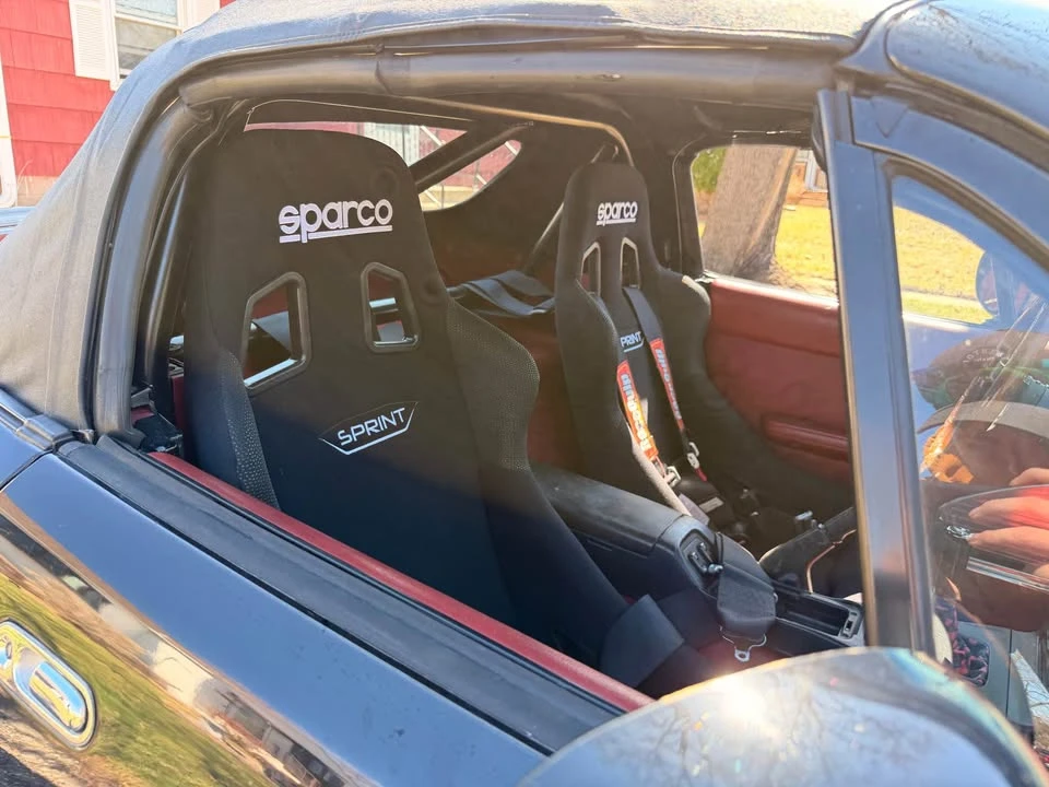 1993 Mazda NA MX-5 Miata - Image 7 of 10