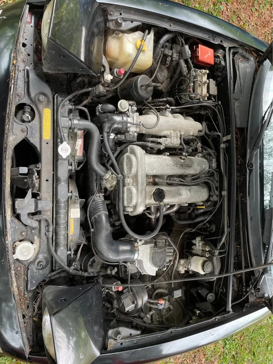 1993 Mazda NA MX-5 Miata - Image 9 of 12
