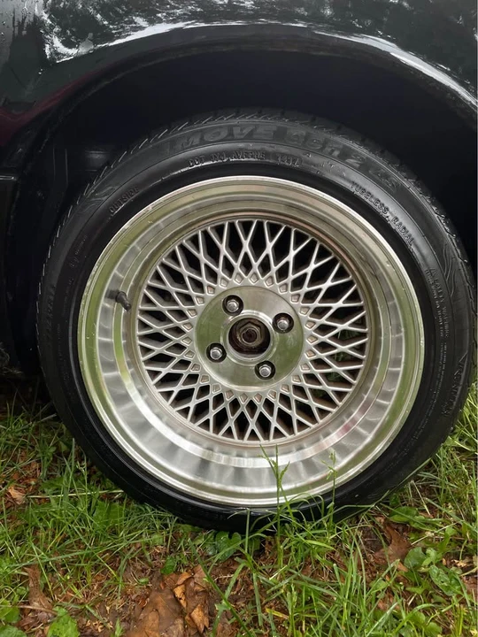 1993 Mazda NA MX-5 Miata - Image 10 of 12