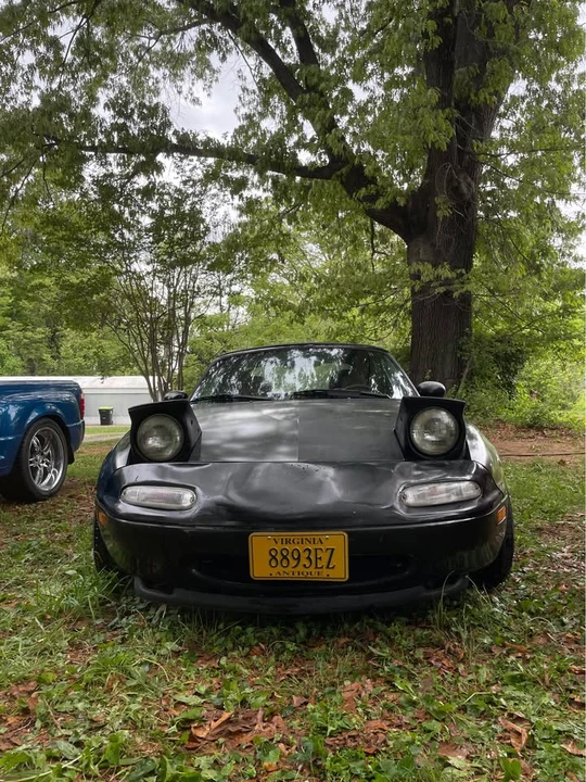 1993 Mazda NA MX-5 Miata - Image 5 of 12