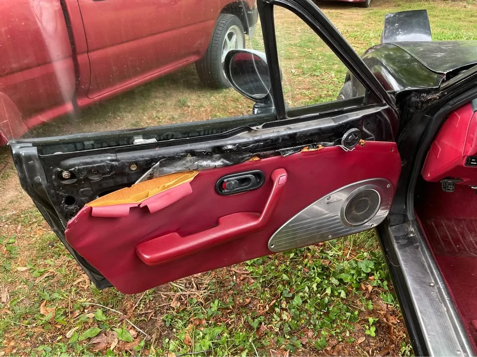 1993 Mazda NA MX-5 Miata - Image 7 of 12