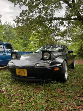 1993 Mazda MX-5 Miata LE