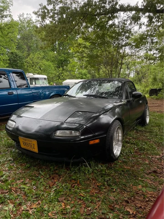 1993 Mazda NA MX-5 Miata - Image 2 of 12