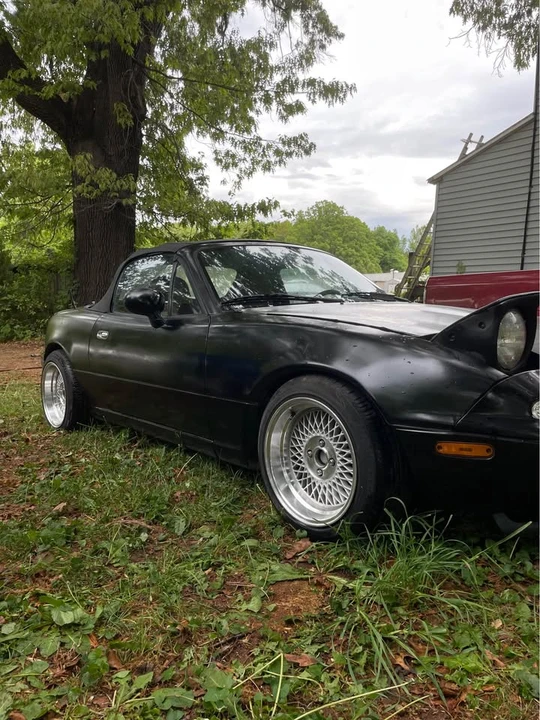 1993 Mazda NA MX-5 Miata - Image 3 of 12
