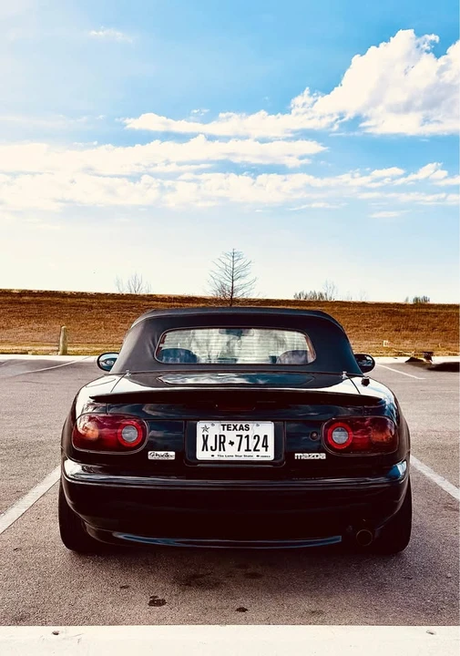1993 Mazda NA MX-5 Miata - Image 3 of 8