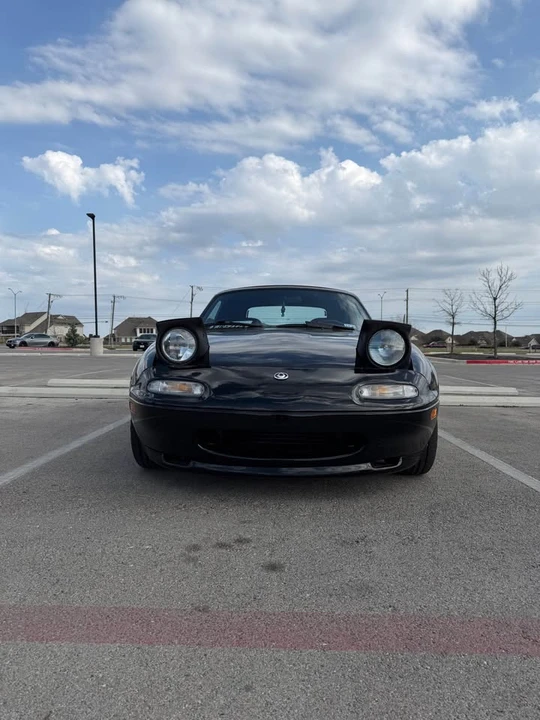 1993 Mazda NA MX-5 Miata - Image 5 of 8