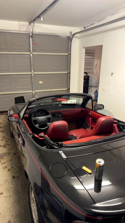 1993 Mazda NA MX-5 Miata - Image 8 of 8