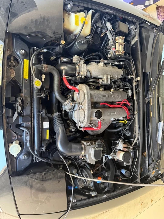 1993 Mazda NA MX-5 Miata - Image 2 of 8
