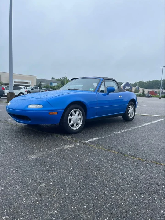 1993 Mazda NA MX-5 Miata - Image 5 of 6