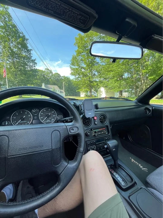 1993 Mazda NA MX-5 Miata - Image 6 of 6