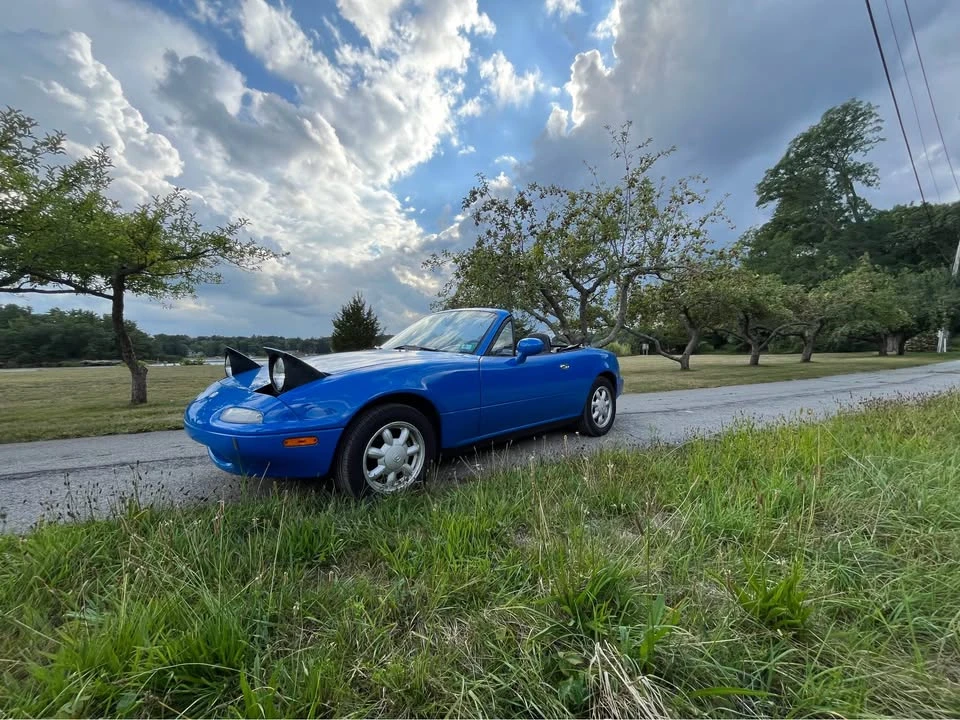1993 Mazda NA MX-5 Miata - Image 2 of 6