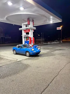 1993 Mazda MX-5 Miata LS