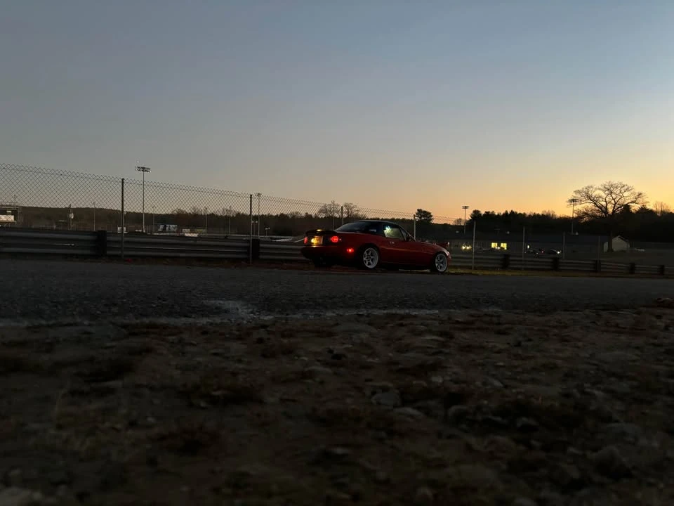 1993 Mazda NA MX-5 Miata - Image 7 of 8