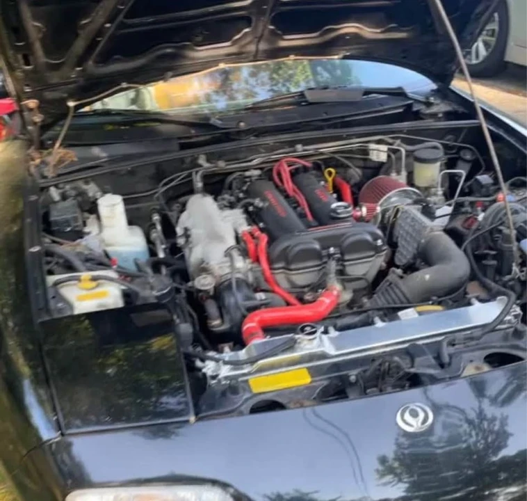 1993 Mazda NA MX-5 Miata - Image 7 of 8