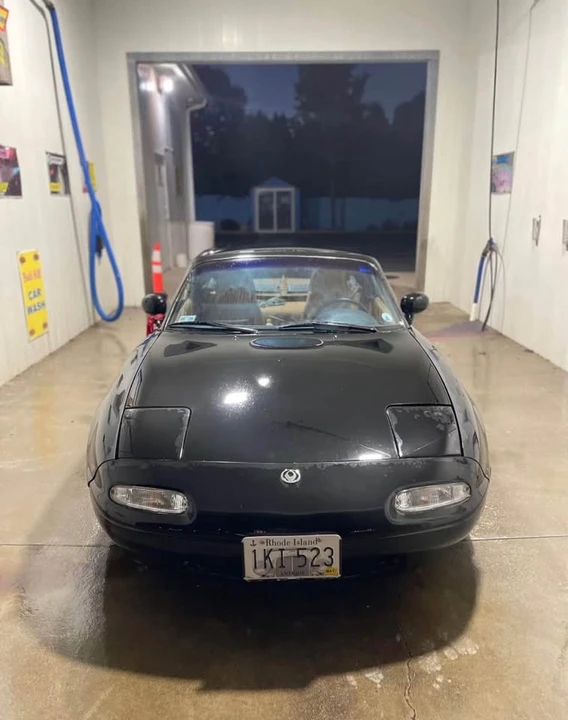 1993 Mazda NA MX-5 Miata - Image 3 of 8