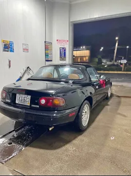 1993 Mazda MX-5 Miata LS Convertible