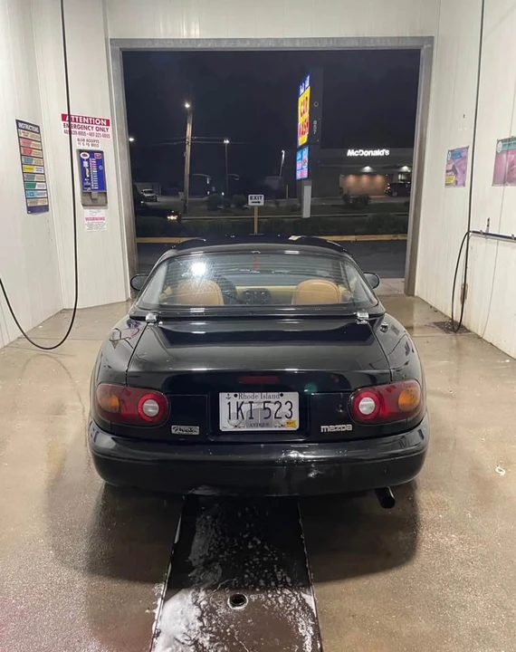 1993 Mazda NA MX-5 Miata - Image 2 of 8