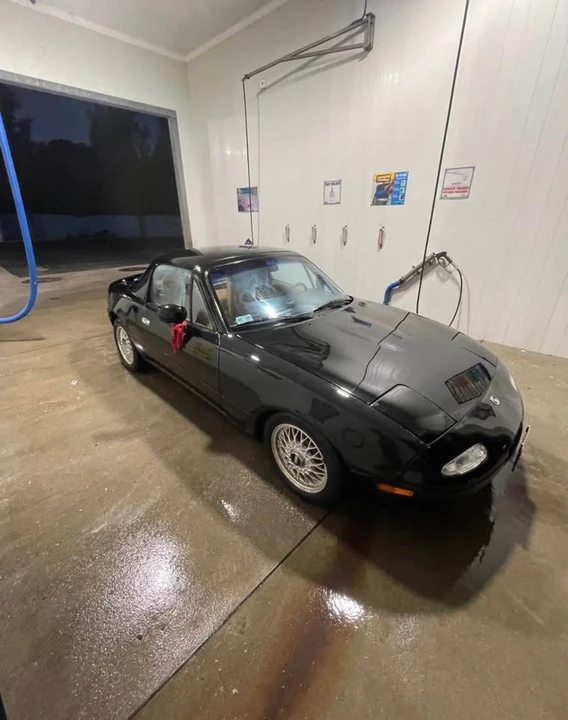 1993 Mazda NA MX-5 Miata - Image 5 of 8