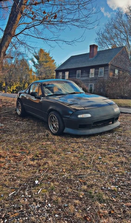 1993 Mazda NA MX-5 Miata - Image 8 of 8