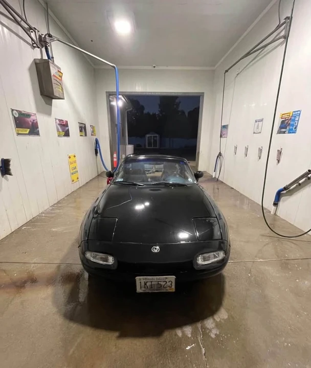 1993 Mazda NA MX-5 Miata - Image 4 of 8