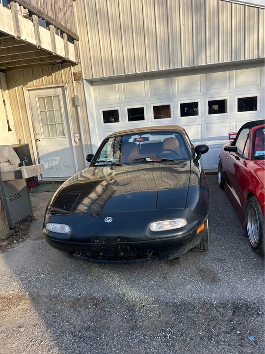 1993 Mazda NA MX-5 Miata - Image 2 of 5